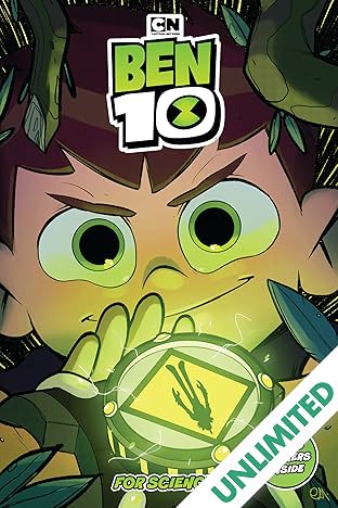 Ben 10 Vol. 2: For Science!